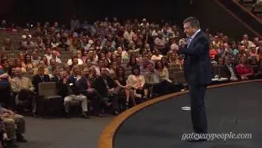 The Power Of Prayer - The Power Of The Other - Dr. Henry Cloud Part 1