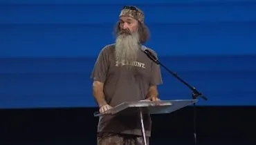 The Second Birth - Phil Robertson