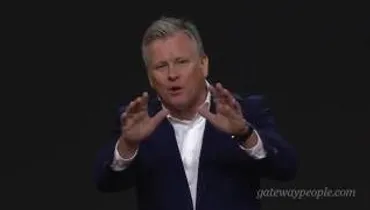 Mark Jobe - The Power of Prayer -Detour To Your Dream