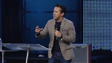 Samuel Rodriguez - When Life Throws You Rocks, Build an Altar and Thrive!