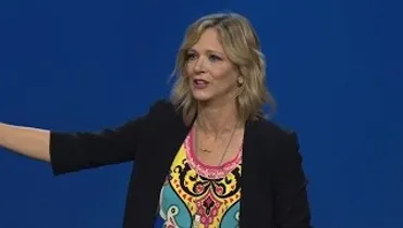 Pastor Holly Wagner - Through Her Eyes - Be Brave