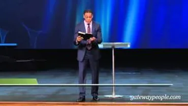 Pastor Miles McPherson - Satanic Agreements
