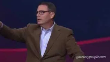 Pastor Chris Hodges - Open Your Eyes