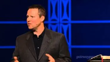 Weapon against discouragement