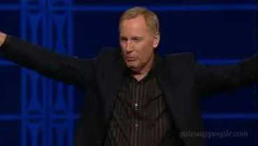 Max Lucado - FIRST 2013