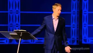 Comfort Food - Pastor Josh Morris