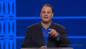 Individual Sermons 2012 - Spirit-Empowered Living Part 3 - Pastor John Spurling