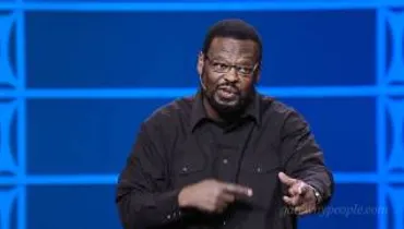 Bishop Harry Jackson - Samson Dies Again - The State of Our Current Celebrity Culture