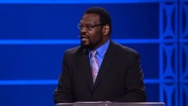 Bishop Harry Jackson - God Is Nicer Than My Parents