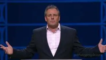 Rick Bezet - It's Not A Good Time To Be Afraid