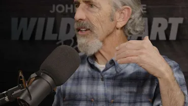 John Eldredge on why Understanding Isn't Healing & Jesus Is The Integrating Force of the Universe