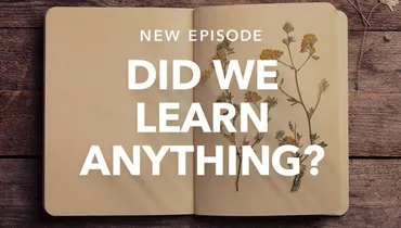 Did We Learn Anything?