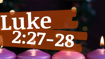 ADVENT: How Spiritual Hunger Positions Us to Receive God's Promise (Luke 2:27-28)