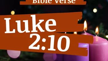 ADVENT: How to Experience Supernatural Joy This Christmas (Luke 2:10)