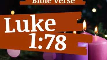 ADVENT: The Answer to the Darkness You've Been Wrestling With (Luke 1:78)
