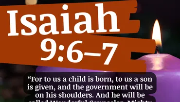 ADVENT: Mighty God in a Manger: The Arrival that Restores Hope (Isaiah 9:6-7)