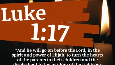 ADVENT: Why God Still Turns Hearts Today: Hope for Relationships (Luke 1:17)