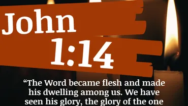ADVENT: The Wonder of the Word Becoming Flesh (John 1:14)