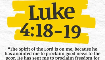 How Can You be Assured of God's Favor? (Luke 4:18-19)