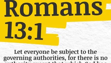 How to Live Faithfully in a Broken System (Romans 13:1)