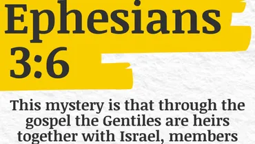 When the Gospel Seems a Mystery (Ephesians 3:6)