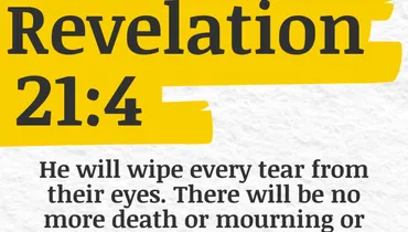 Reading Revelation Is Meant to Bless You, Not Scare You (Revelation 21:4) "Best of The Year" Series