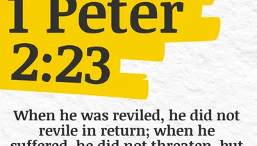 How Would Jesus Respond to Insults? (1 Peter 2:23) - "Best of The Year" Series
