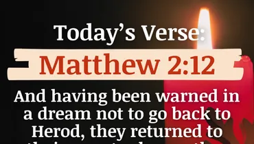 How God Protects Us From Deception (Matthew 2:12)
