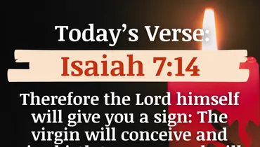 The Promised Presence (Isaiah 7:14)
