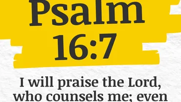 When Anxious Thoughts Steal Our Sleep (Psalm 16:7)