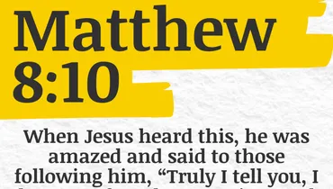 How to Have Strong Faith (Matthew 8:10)