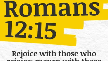 The Danger of Envy (Romans 12:15)