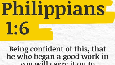 Becoming Patient with God’s Process (Philippians 1:6)