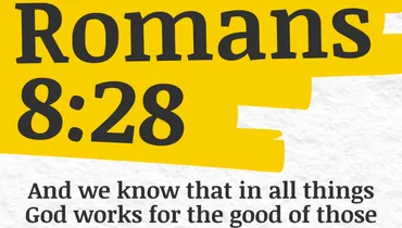 Surrendering Control to God (Romans 8:28)