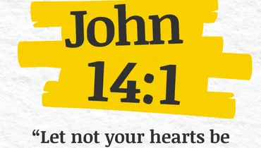 How to Find Relief for Your Troubled Heart (John 14:1)