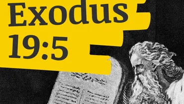 How God Confirms His Commitment (Exodus 19:5)