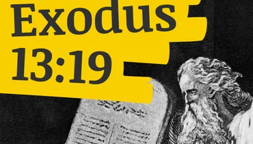 Holding Tight to Hope in Hard Seasons (Exodus 13:19)
