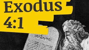 When God Calls Us to Try Again (Exodus 4:1)
