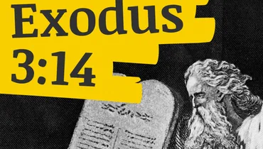 Who Is God? (Exodus 3:14)