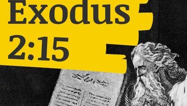 3 Important Lessons from Moses' Choice to Flee (Exodus 2:15)