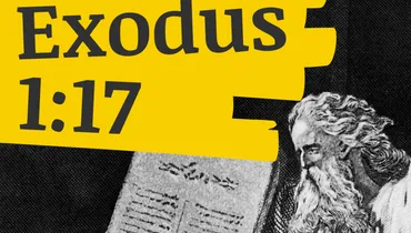 Moses & The Ministry of Midwives (Exodus 1:17)