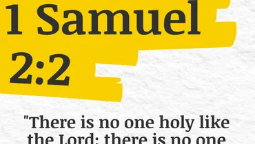The Rock Where We Can Rest (1 Samuel 2:2)