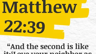 The Call to Love Thyself (Matthew 22:39)