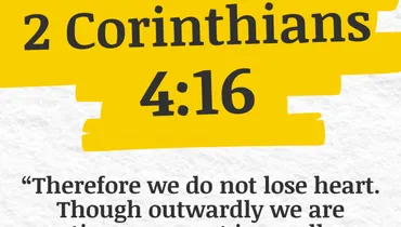 Renewed Day by Day (2 Corinthians 4:16)