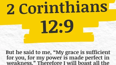 Can Faith and Doubt Coexist? (2 Corinthians 12:9)