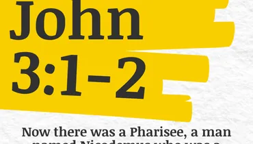 When Questions Lead Us to Jesus (John 3:1-2)