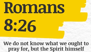 What Can We Do When We Are Frustrated With Prayer? (Romans 8:26)