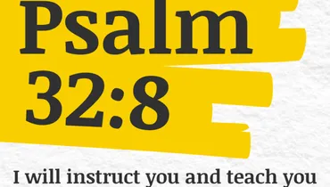 The Guidance That Leads to Victory (Psalm 32:8)