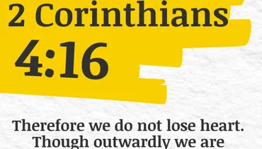 How to Not Lose Your Heart (2 Corinthians 4:16)