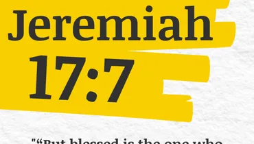 How To Be Confident When You Don't Feel Like It. - (Jeremiah 17:7)